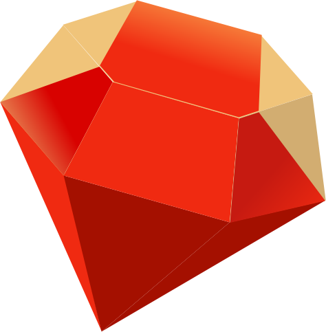 Ruby Transparent PNG Image