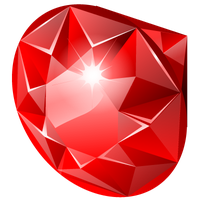 Ruby Transparent PNG Image