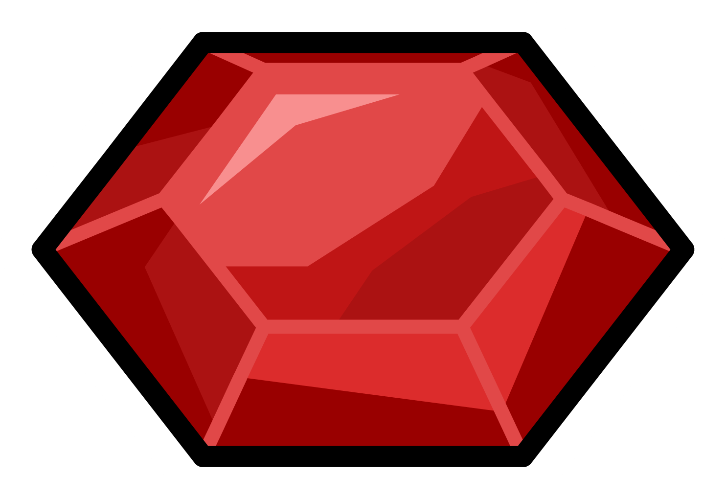 Ruby Transparent PNG Image