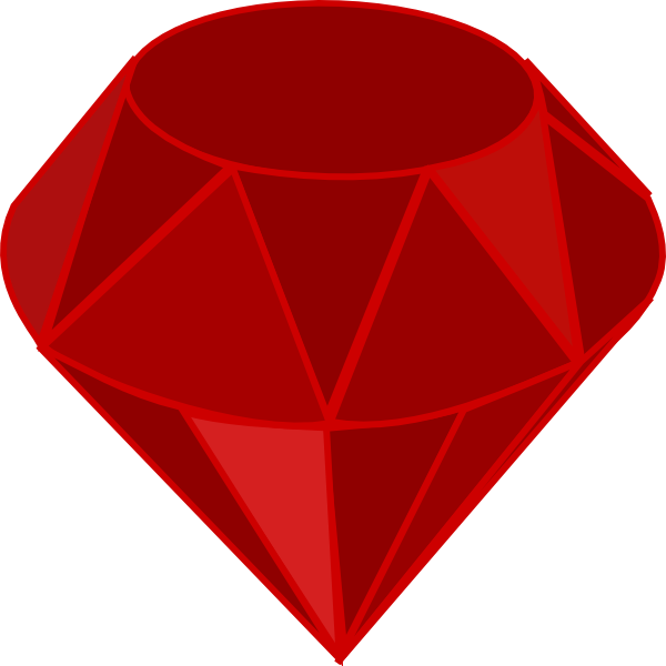 Ruby Transparent PNG Image