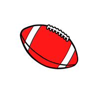 Rugby Transparent PNG Image