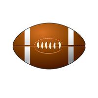 Rugby Transparent PNG Image