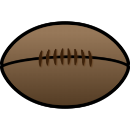 Rugby Transparent PNG Image