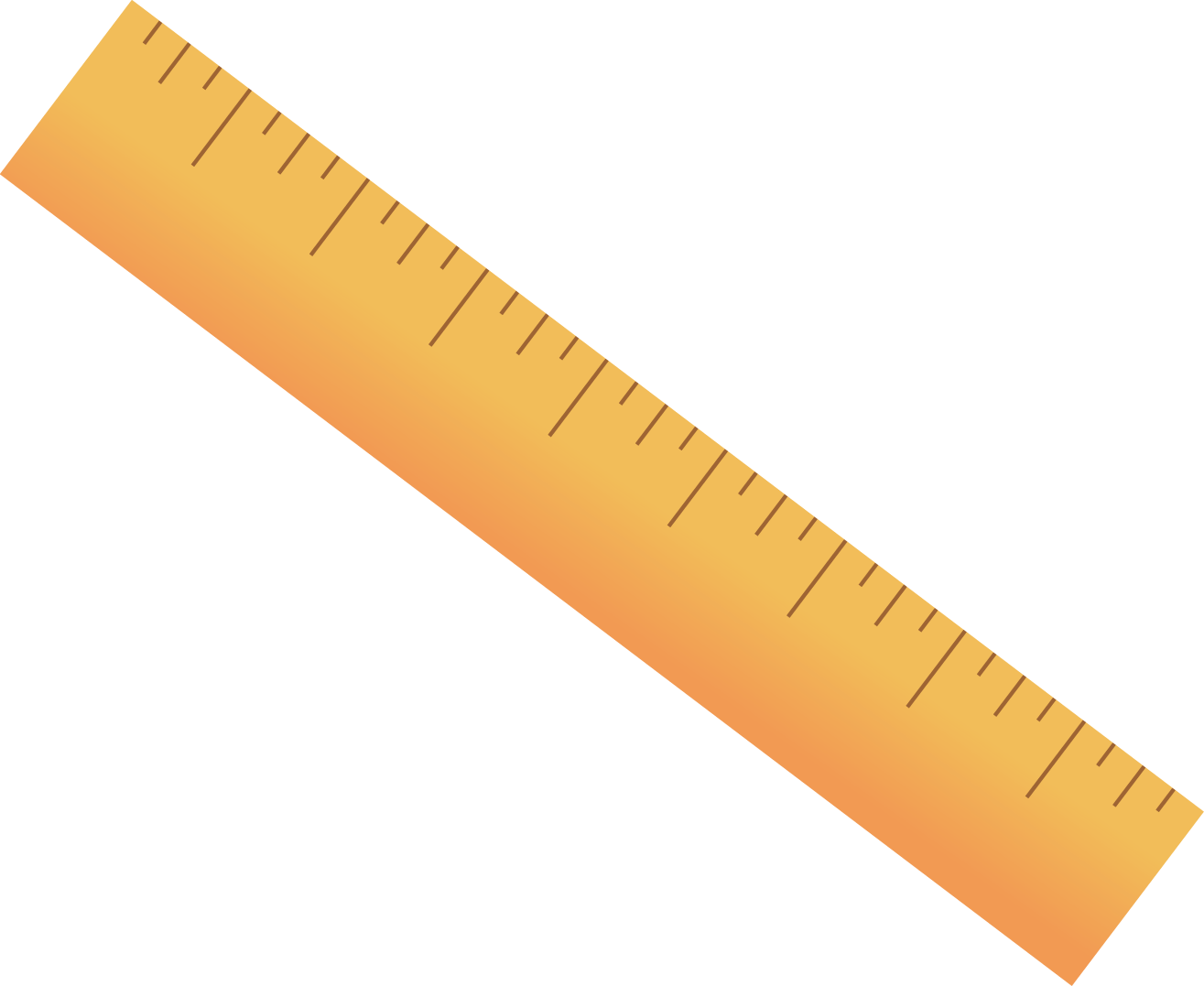 clipart ruler