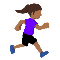 Images Running Athlete Female PNG Free Photo PNG