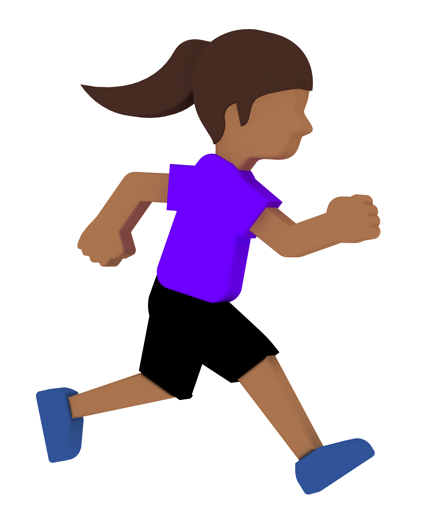 Images Running Athlete Female PNG Free Photo Transparent PNG Image