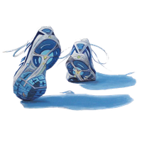 Running Shoes Free Download Png Transparent PNG Image