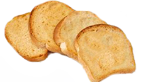 Rusk Transparent PNG Image