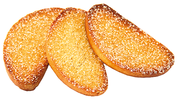 Rusk Transparent PNG Image