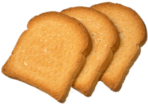 Rusk Transparent PNG Image