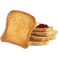 Rusk Transparent PNG Image
