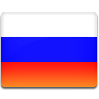 Russia flag PNG transparent image download, size: 698x551px