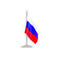 Russia Pin Flag PNG Images & PSDs for Download
