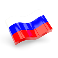 Russia Flag Clipart Transparent Background, Waving Fluttering Flag Of Russia,  Waving, Flag, Russia PNG Image For Free Download