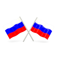 Russian Flag Vector Hd PNG Images, Download Russian Flag Template,  Template, Russia, Flags PNG Image For Free Download