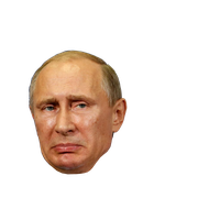 Download Putin Shirt Vladimir Hair Elder Facial Russia HQ PNG Image ...