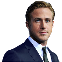 Download Ryan Gosling Transparent Background HQ PNG Image | FreePNGImg
