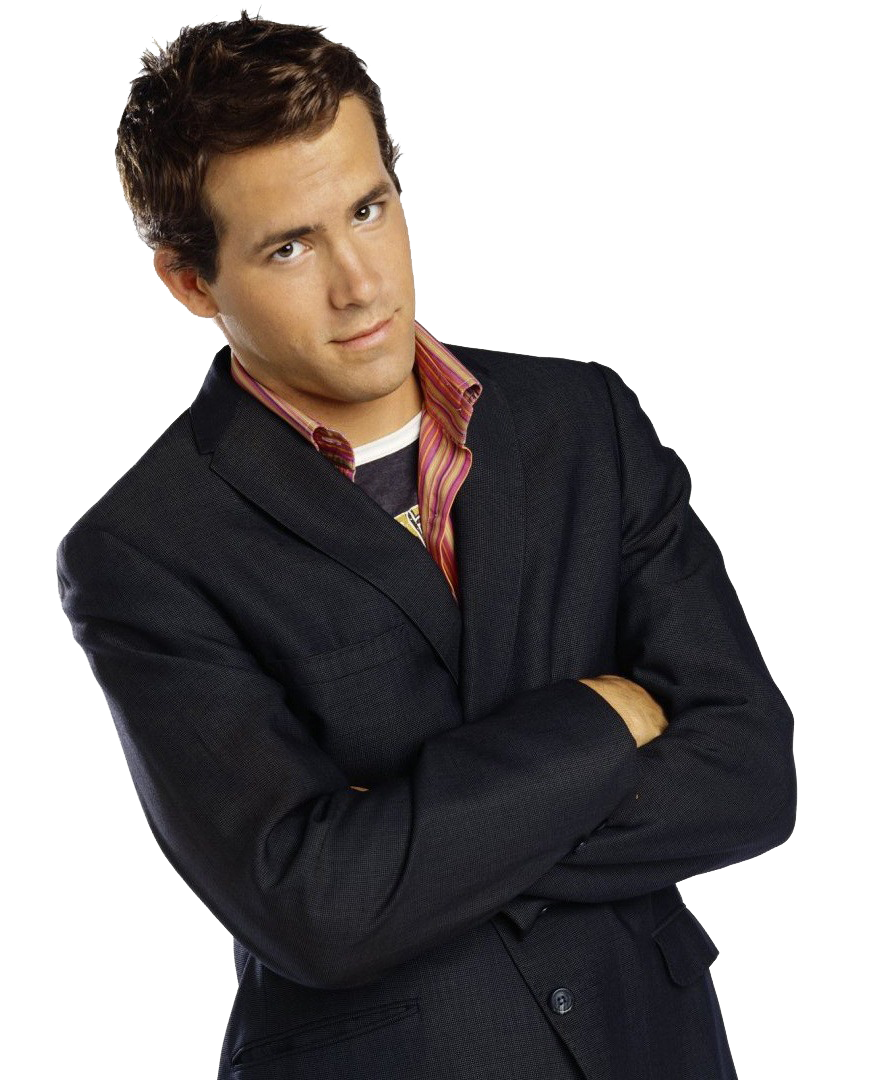 Ryan Reynolds Image PNG Image