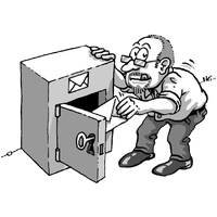 Safe File PNG Image