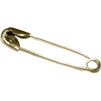 Safety pin Transparent HQ PNG Download | FreePNGimg