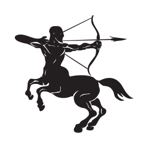 Sagittarius Png Clipart PNG Image