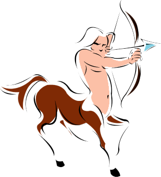 Sagittarius Transparent PNG Image