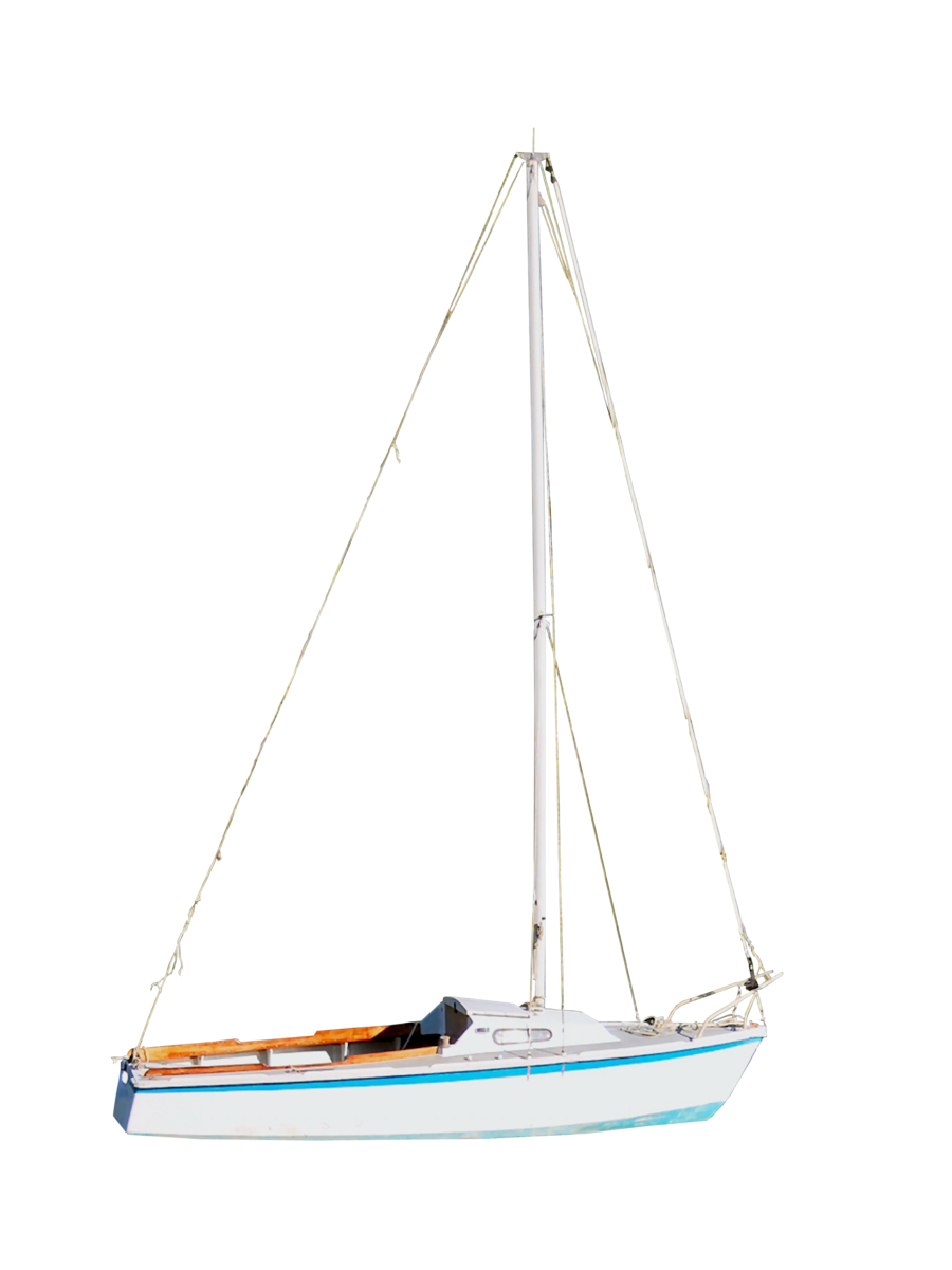 Sail Clipart PNG Image