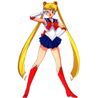 Sailor Moon Photo Transparent HQ PNG Download | FreePNGimg