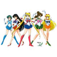 Download Sailor Moon Free PNG photo images and clipart | FreePNGImg