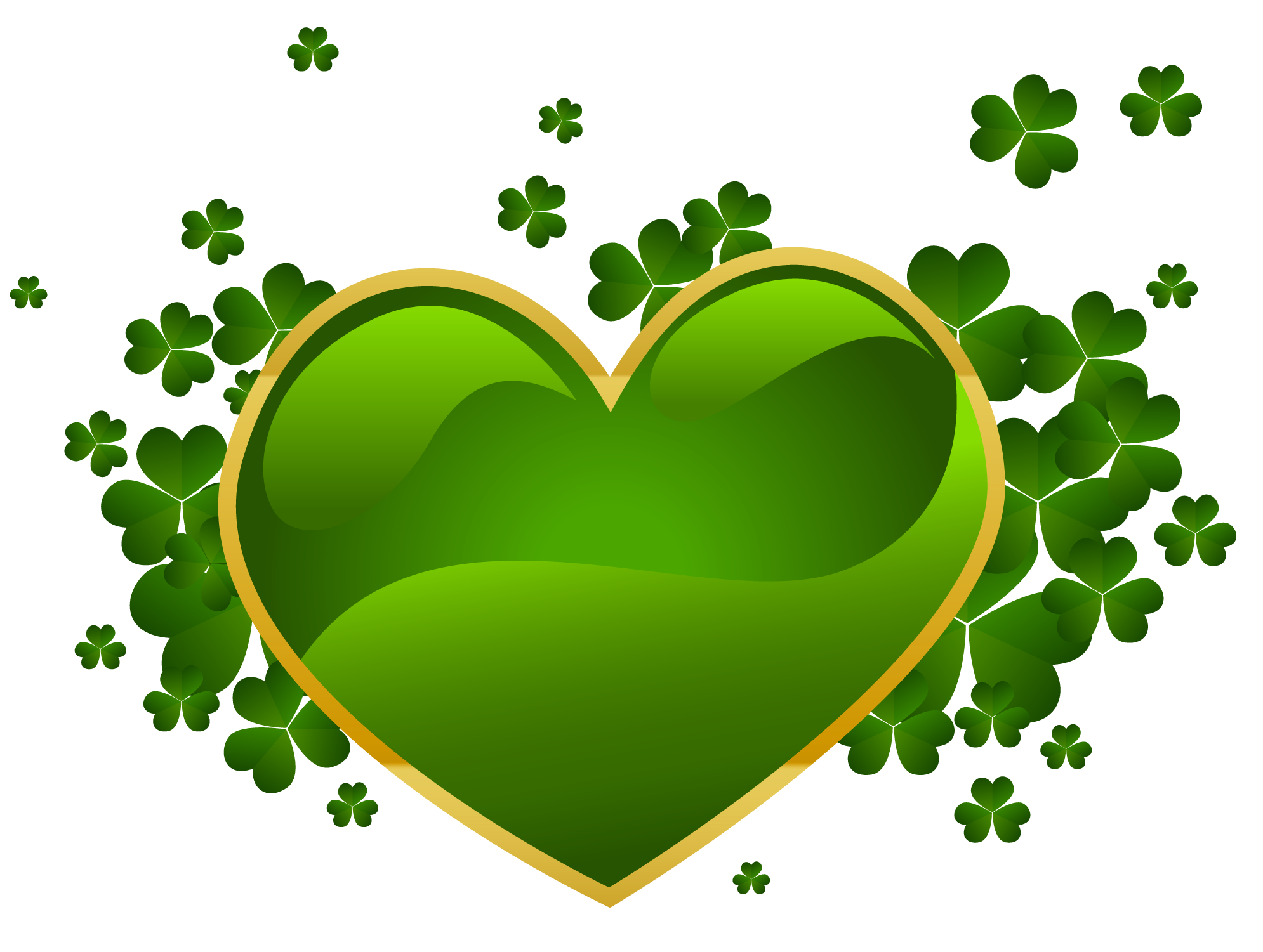 St Patricks Day PNG Image