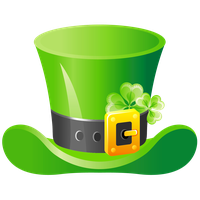 St Patricks Day Transparent Background PNG Image