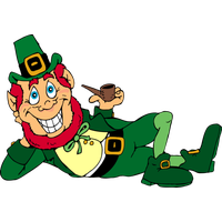 St Patricks Day Transparent PNG Image