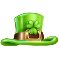 Patrick Produce St Shamrock Shamrocks Fruit Saint PNG Image