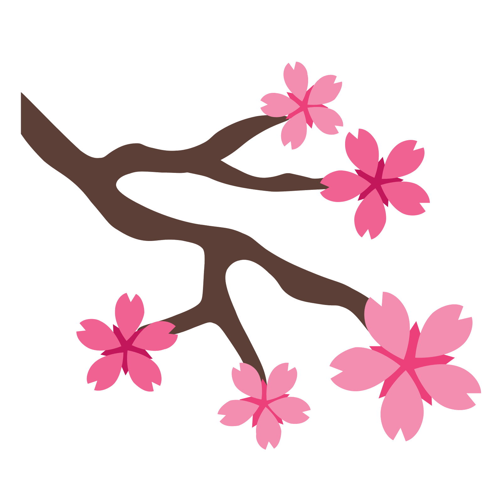 Sakura Transparent PNG Image