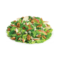 Salad With Apple And Bleu Cheese PNG Image