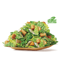 King Whopper Salad Burger Caesar Sandwiches Vinaigrette PNG Image