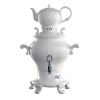 Samovar Transparent PNG Image