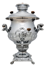 Samovar Transparent PNG Image