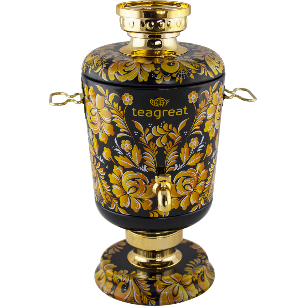 Samovar Transparent PNG Image