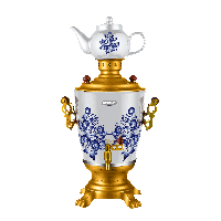 Samovar Transparent PNG Image