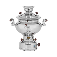 Samovar Transparent PNG Image