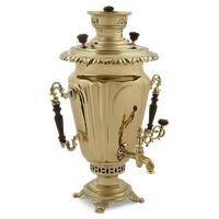 Samovar Transparent PNG Image
