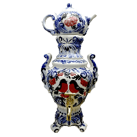 Samovar Transparent PNG Image