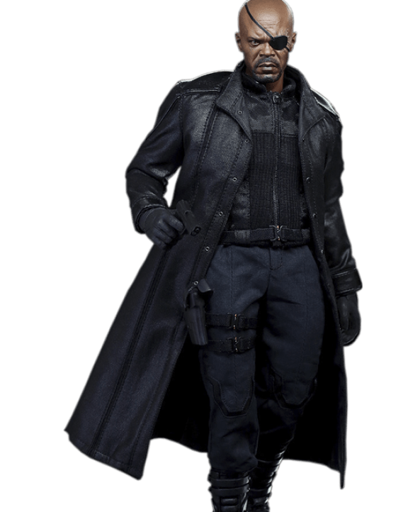 Samuel L Jackson File Transparent PNG Image