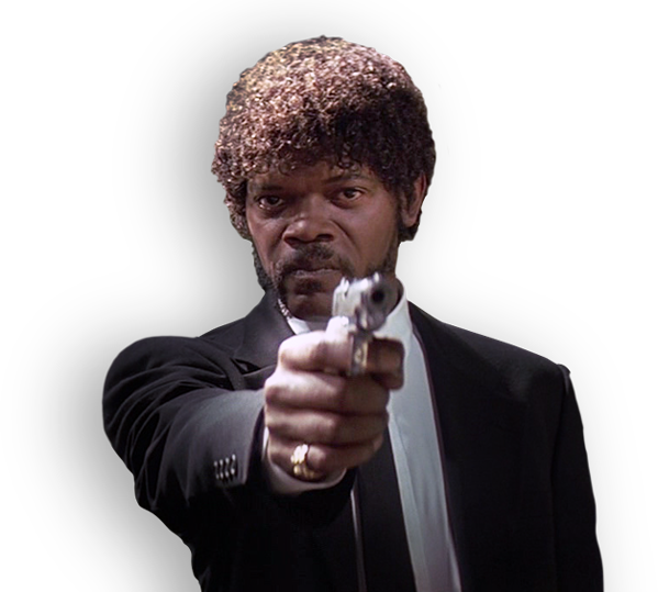 Samuel L Jackson Photo PNG Image