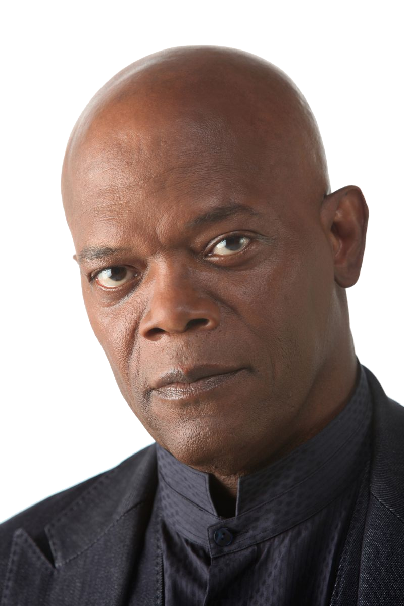 Samuel L Jackson Hd Transparent PNG Image