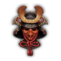 Samurai Clipart PNG Image