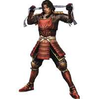 Samurai Transparent Picture PNG Image