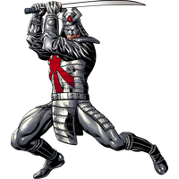 Samurai Picture PNG Image