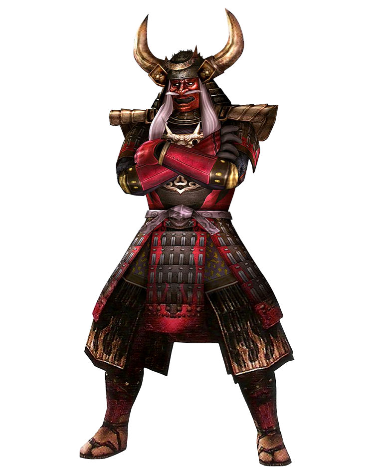 Samurai Transparent Image PNG Image